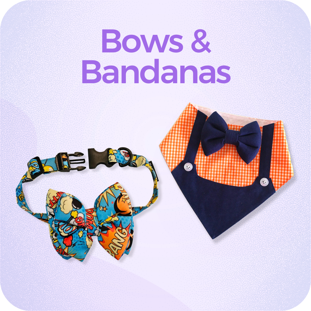 Bows & Bandanas