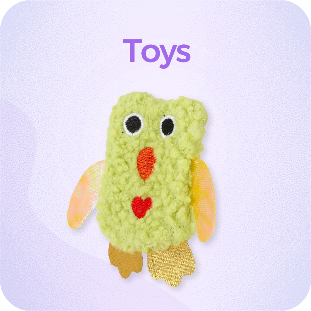 Dog Toys