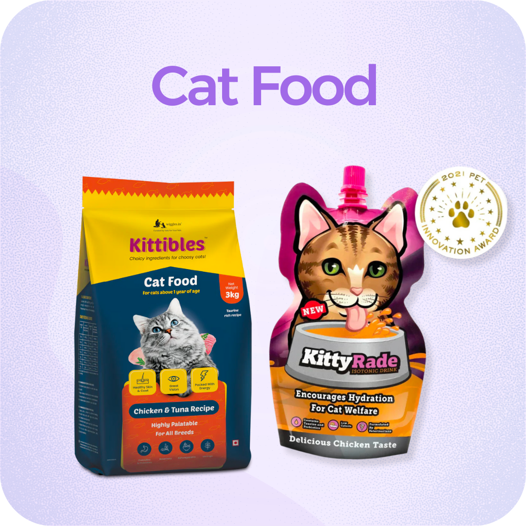 Cat Food