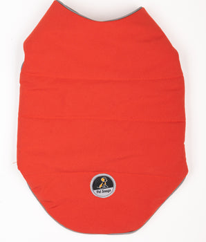 Pet snugs Rust Jacket - Rust