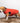 Pet snugs Rust Jacket - Rust