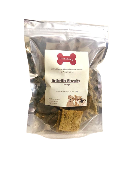 Arthritis Dog Biscuits