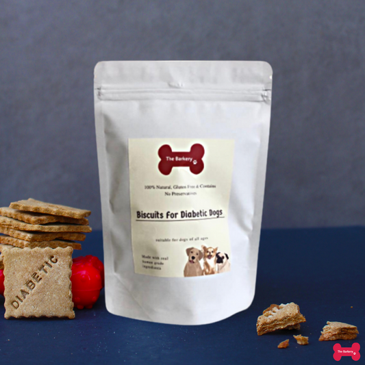 Diabetic Dog Biscuits