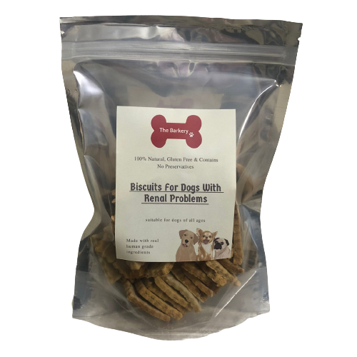 Renal Dog Biscuits