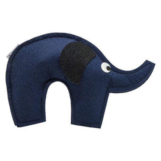 HRIKU GAJRAJ (Elephant) Catnip Toy for Cats.