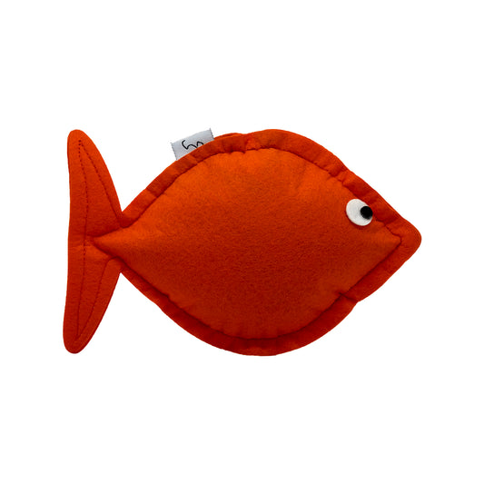 HRIKU MEEN (Fish) Catnip Toy for Cats.