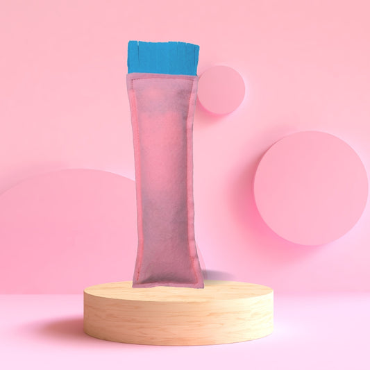 HRIKU Catnip Kicker Toy (Pink)
