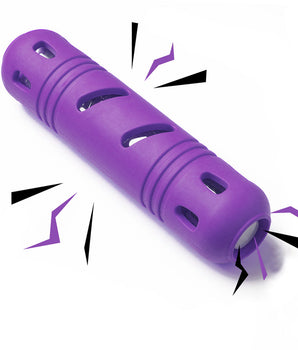 Rubber Bottle Dog Chew Toy