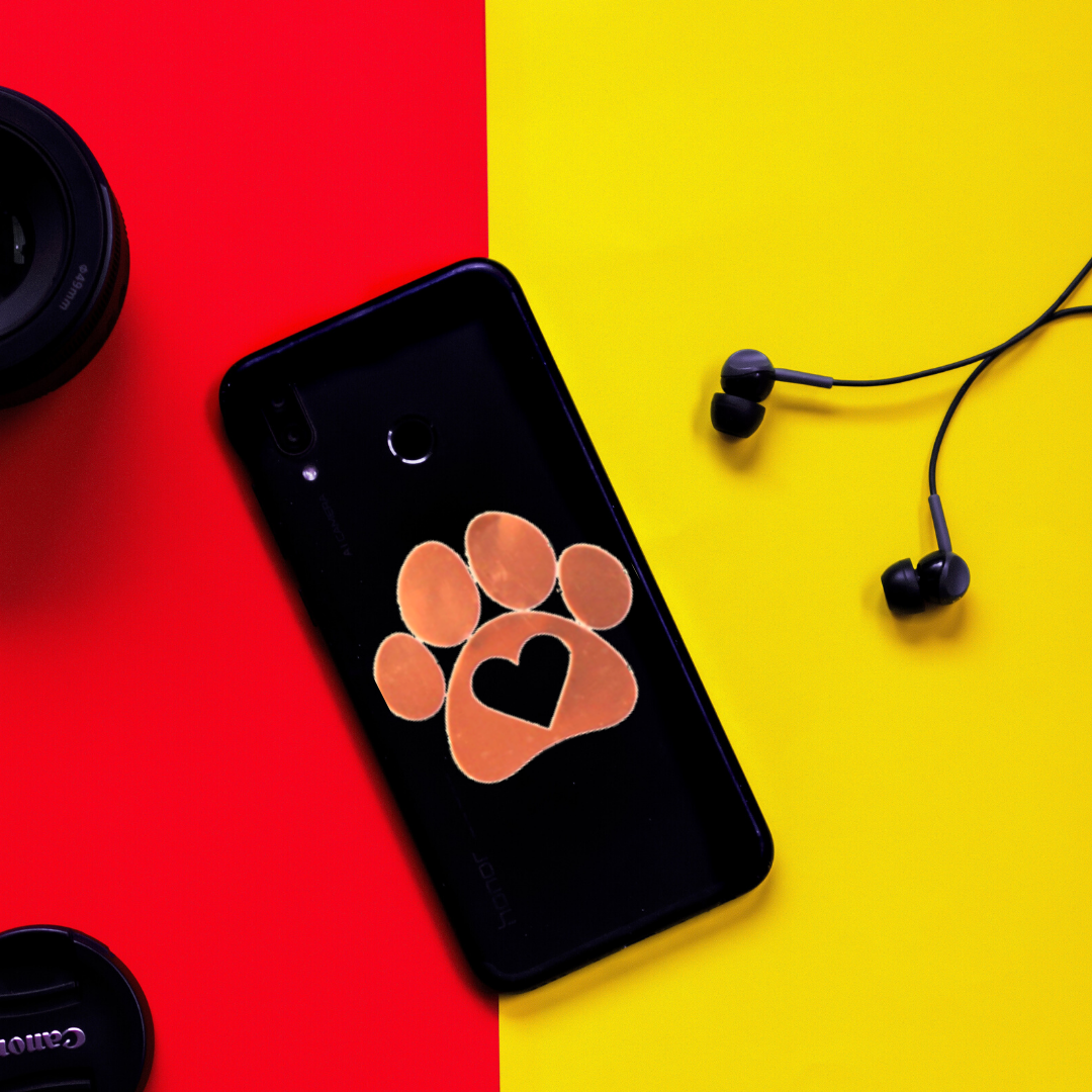 Paw Stickers - PawLaLand