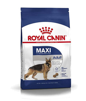Royal Canin Maxi Breed Adult Dry Dog Food
