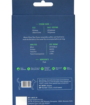 Fish Bits 50gms