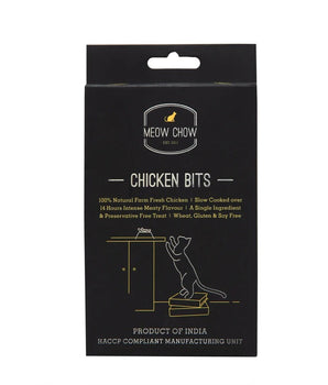 Chicken Bits 50gms