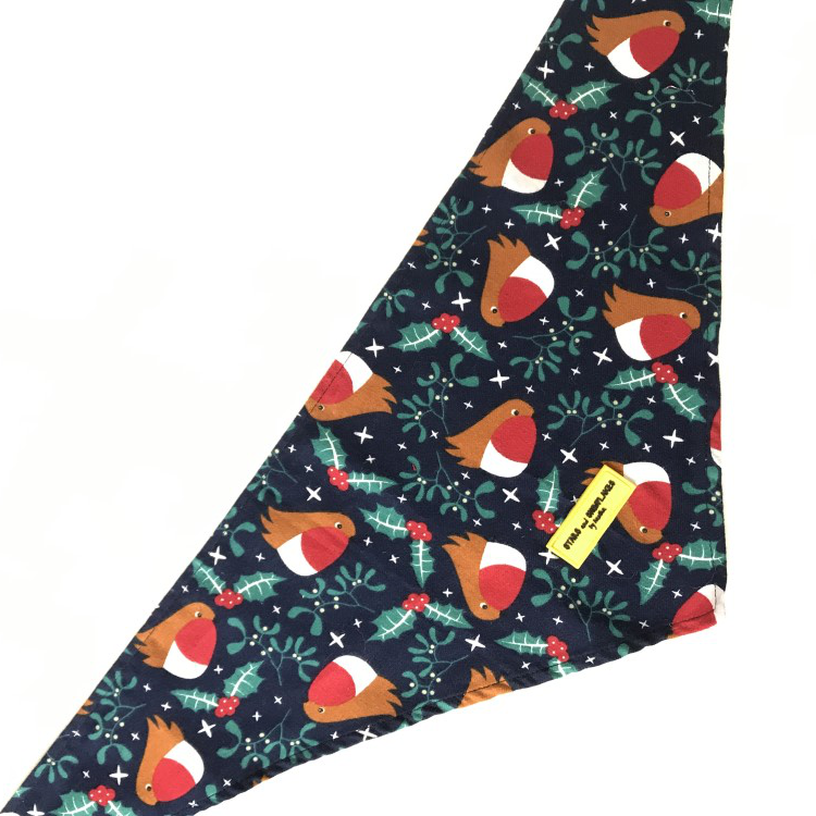 Blue Bird Bandana