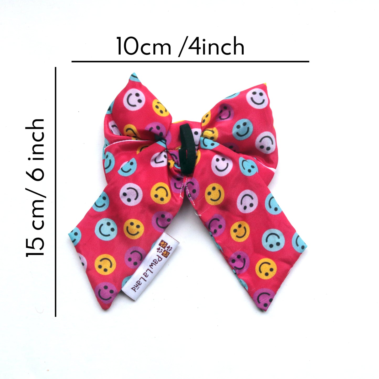 Smiley Bow Tie