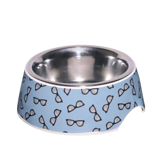 Melamine Belly Bowl - Design PupSwag