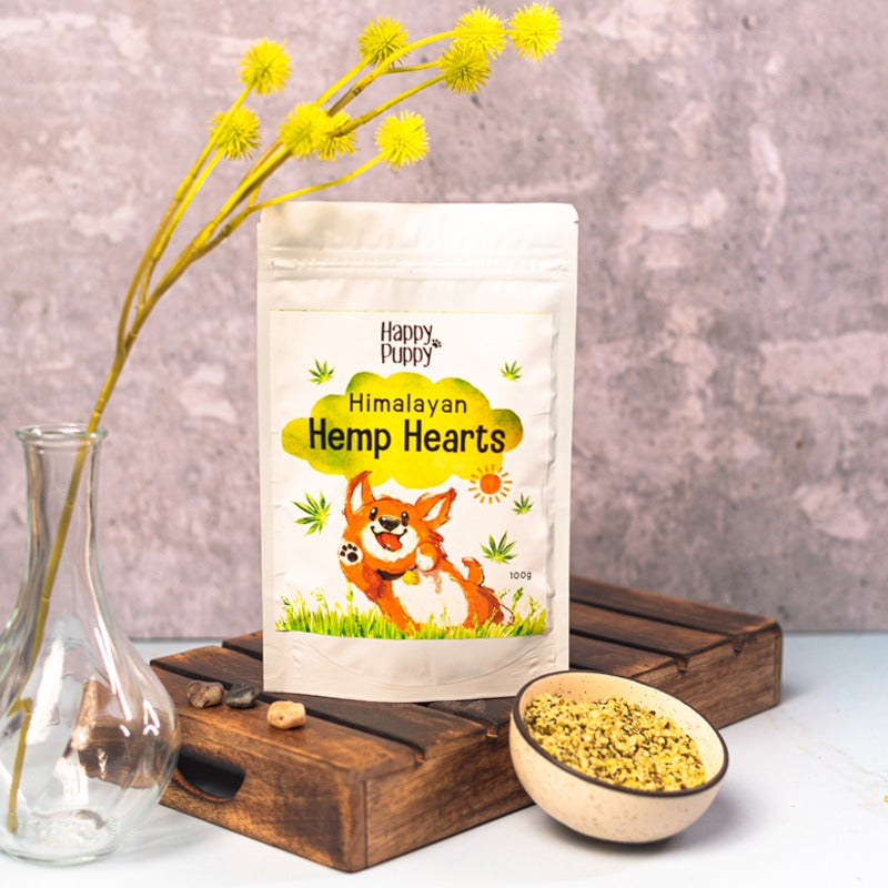 Himalayan Hemp Hearts (100 gms)
