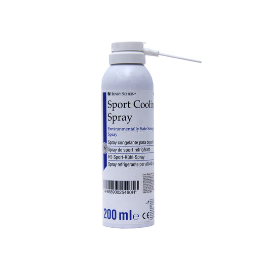 Cold Spray for Sport Injuries