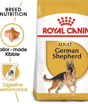 Royal Canin German Shepherd Adult Dry Dog Food