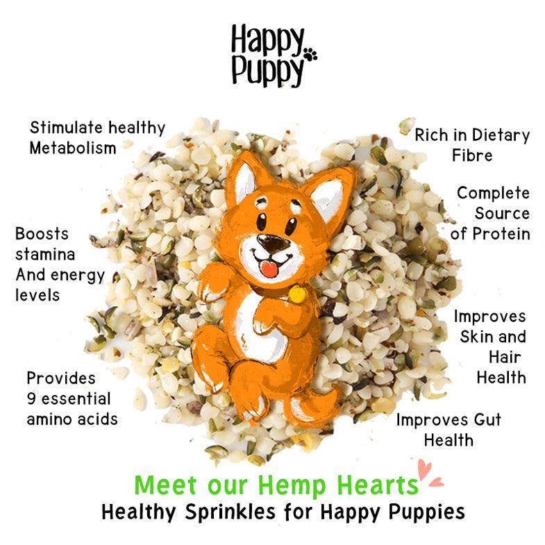 Himalayan Hemp Hearts (100 gms)