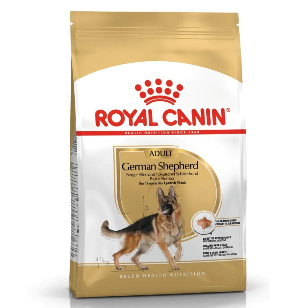 Royal Canin German Shepherd Adult Dry Dog Food