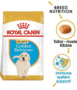 Royal Canin Golden Retriever Junior Dry Puppy Food