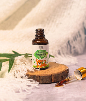 Organic Neem Oil