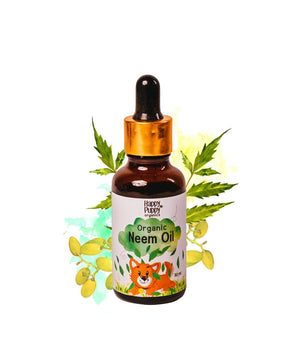 Organic Neem Oil