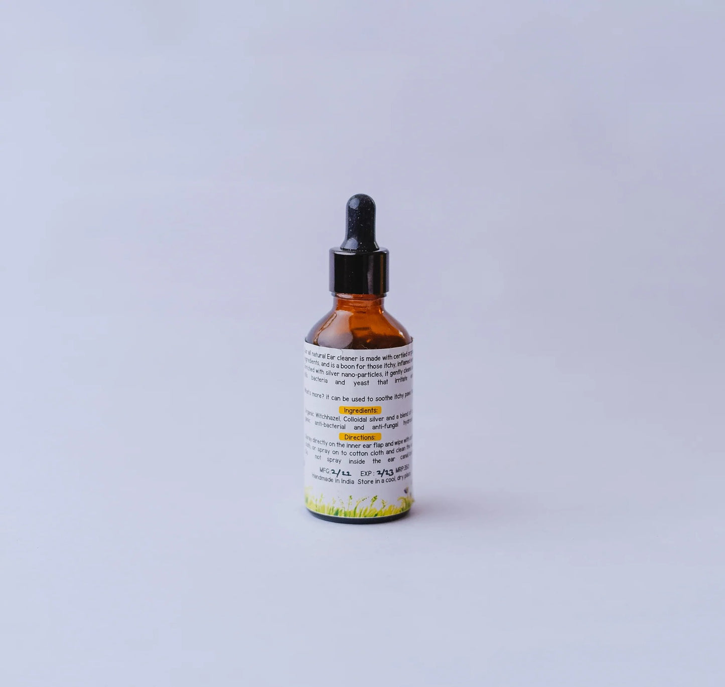 Organic Ear Cleaner 50ml