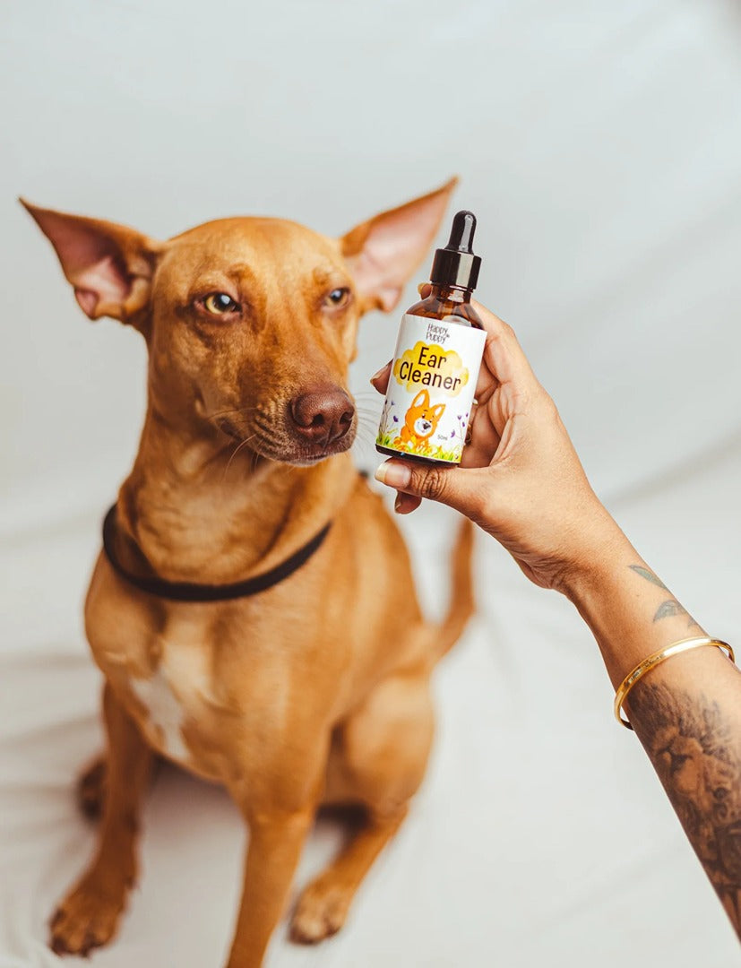 Organic Ear Cleaner 50ml