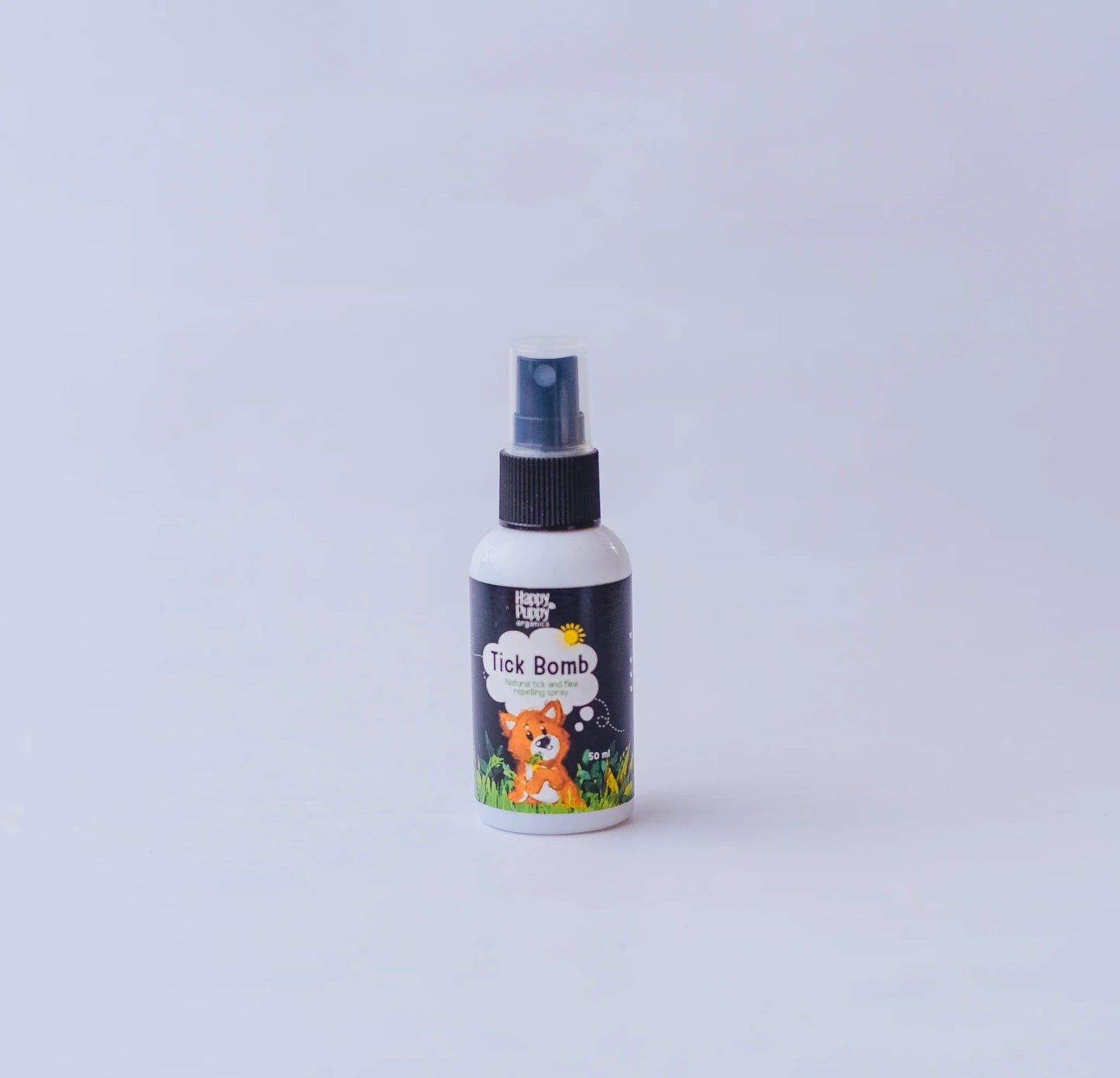 Tick Bomb: Natural Anti-tick Spray 50 ml