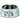 Melamine Belly Bowl - Design Puppy School