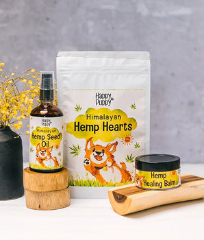 Happy Hemp Combo Pack