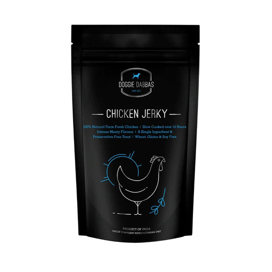 Chicken Jerky 85gms