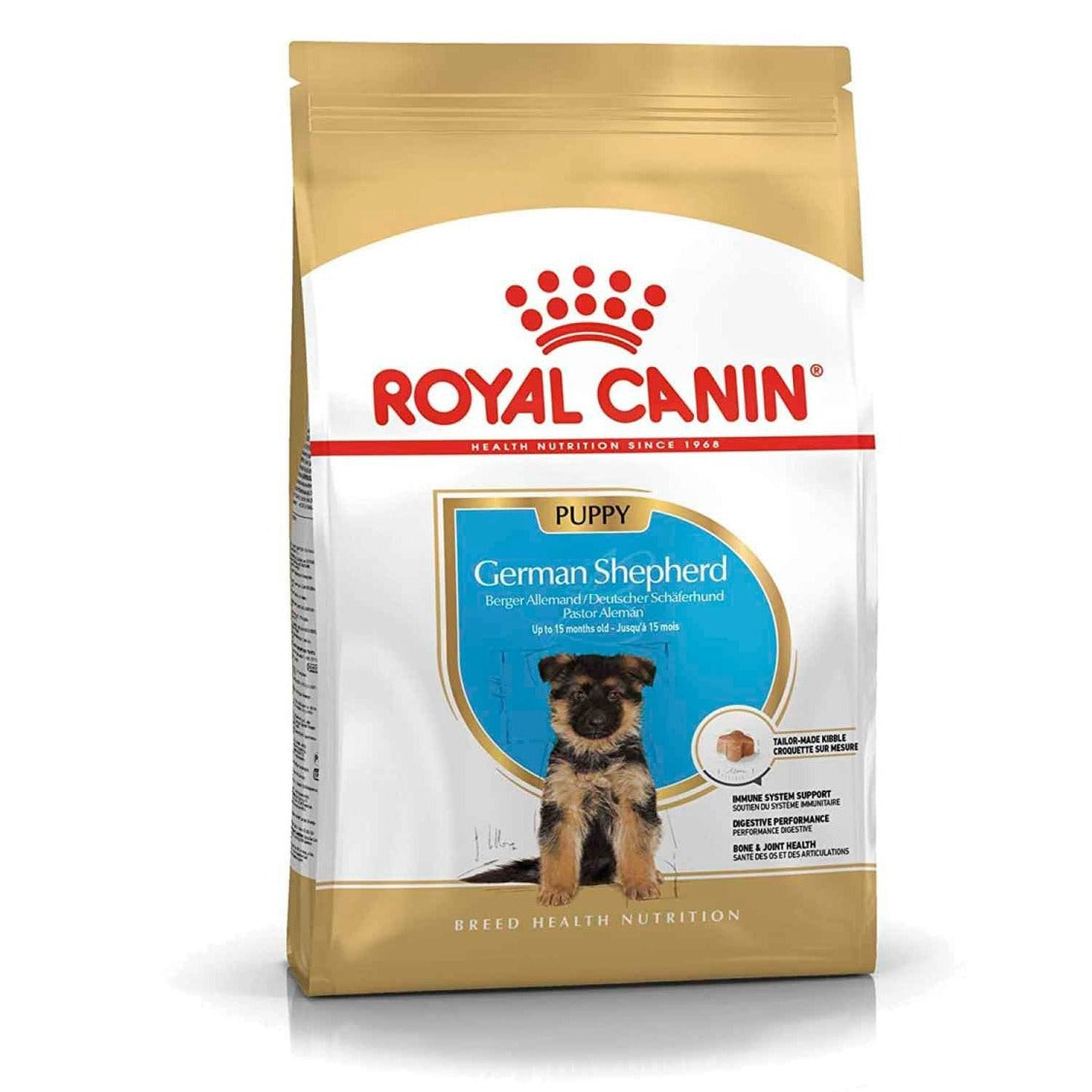 Royal Canin German Shepherd Junior/Puppy Food
