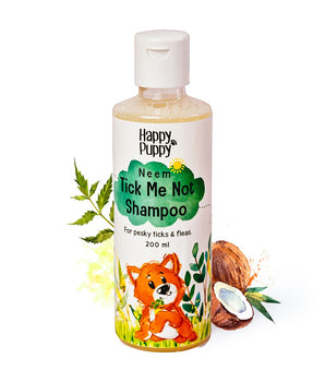 Tick Me Not Shampoo