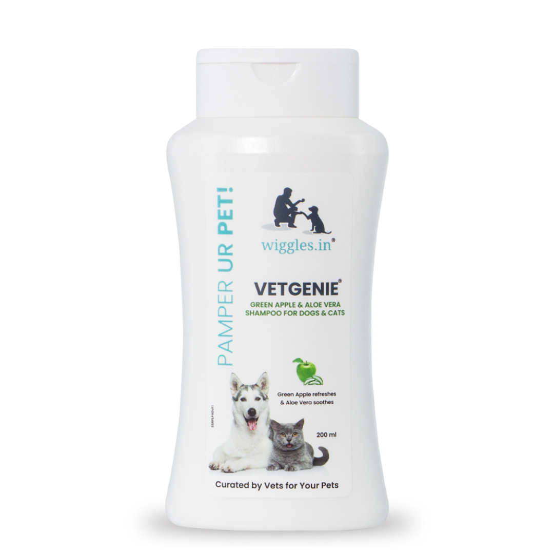 Tyohaar Taiyyar - Grooming Kit (Vetgenie Shampoo, Odopro Fragrance & Naturopet Dry Shampoo)