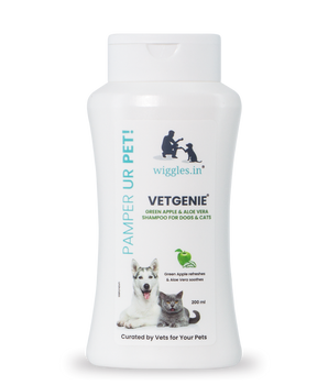 Tyohaar Taiyyar - Grooming Kit (Vetgenie Shampoo, Odopro Fragrance & Naturopet Dry Shampoo)
