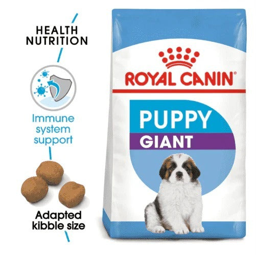 Royal Canin Giant Puppy Dry Food