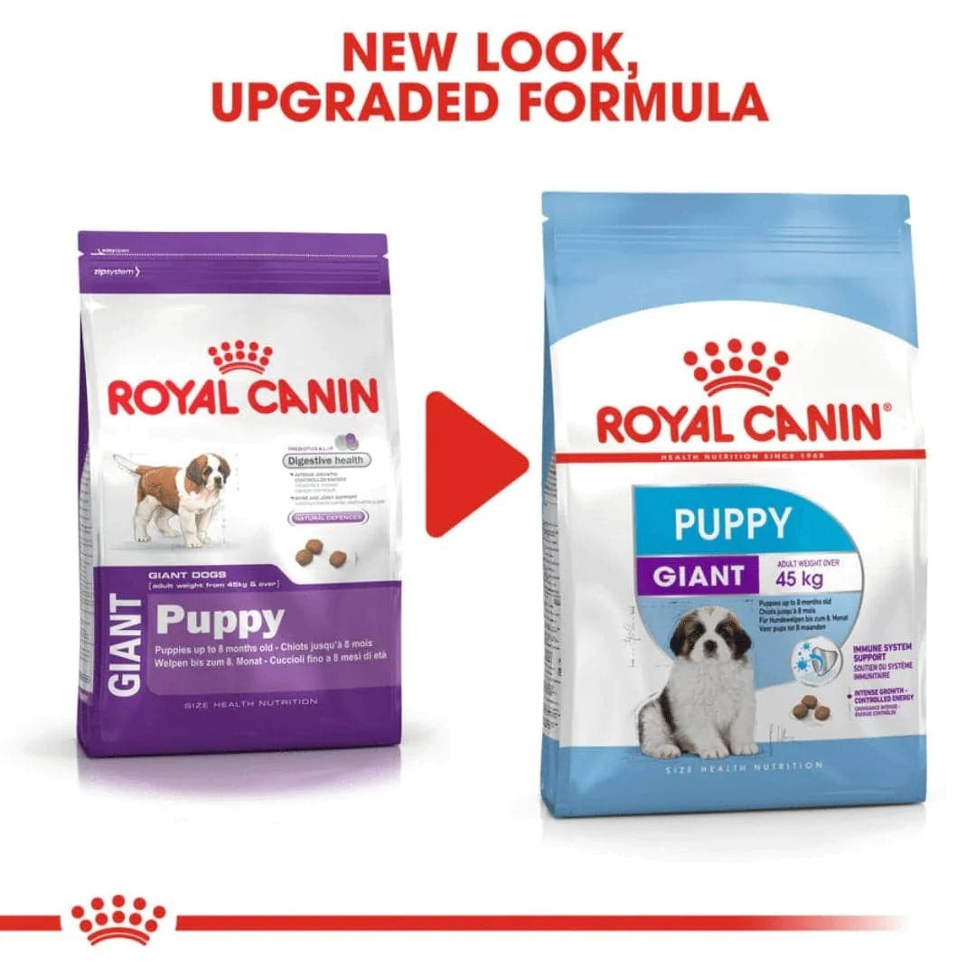 Royal Canin Giant Puppy Dry Food