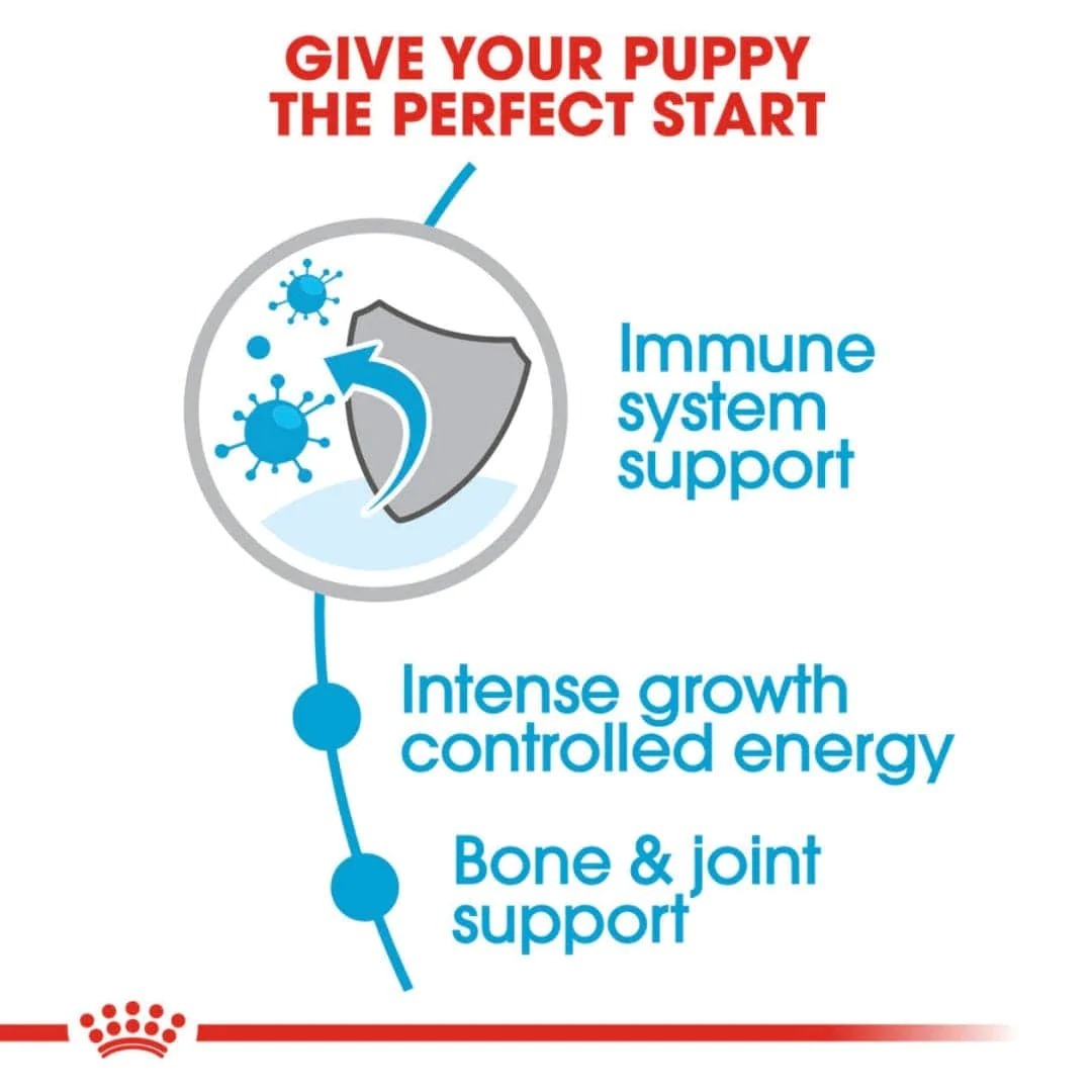 Royal Canin Giant Puppy Dry Food