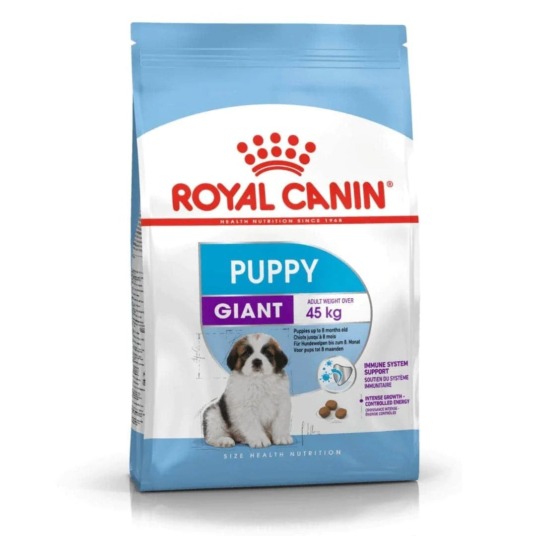 Royal Canin Giant Puppy Dry Food