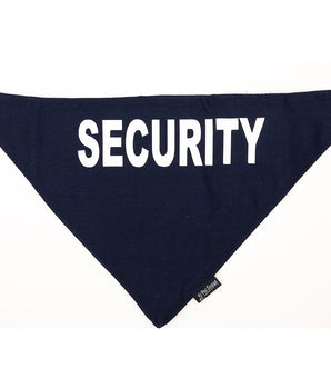 Security Bandana- Navy Blue 