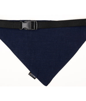 Security Bandana- Navy Blue