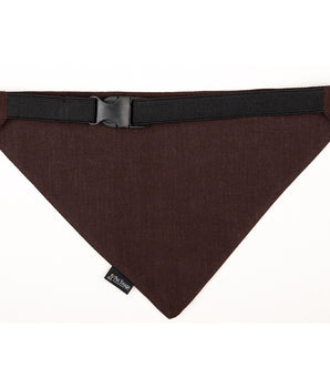 Security Bandana- Brown