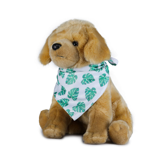 Havana Palms BBQ Bandana