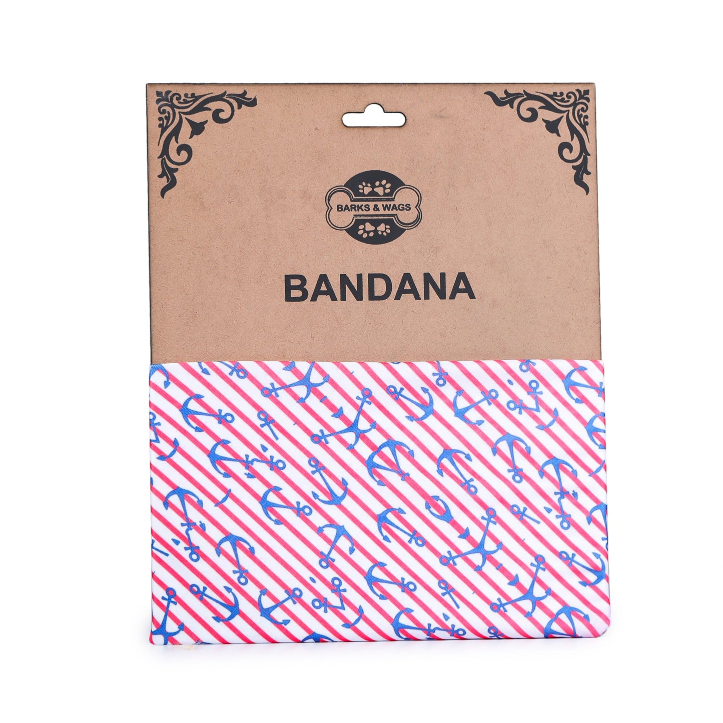 Maritime Nautical Bandana