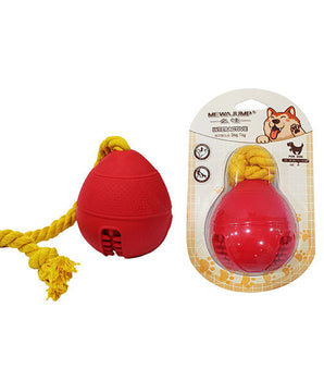 Bomb Durable Dog Treat toy 