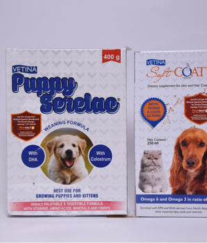 Puppy Serelac 400 gm