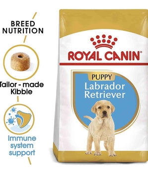 Royal Canin Labrador Retriever Dry Puppy Food