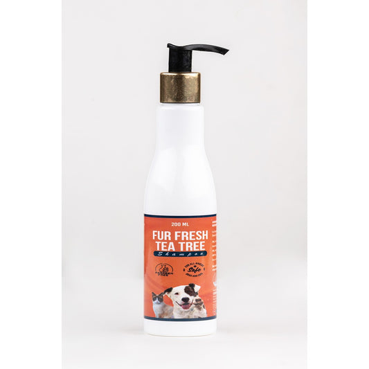 Fur Fresh Tea Tree Shampoo